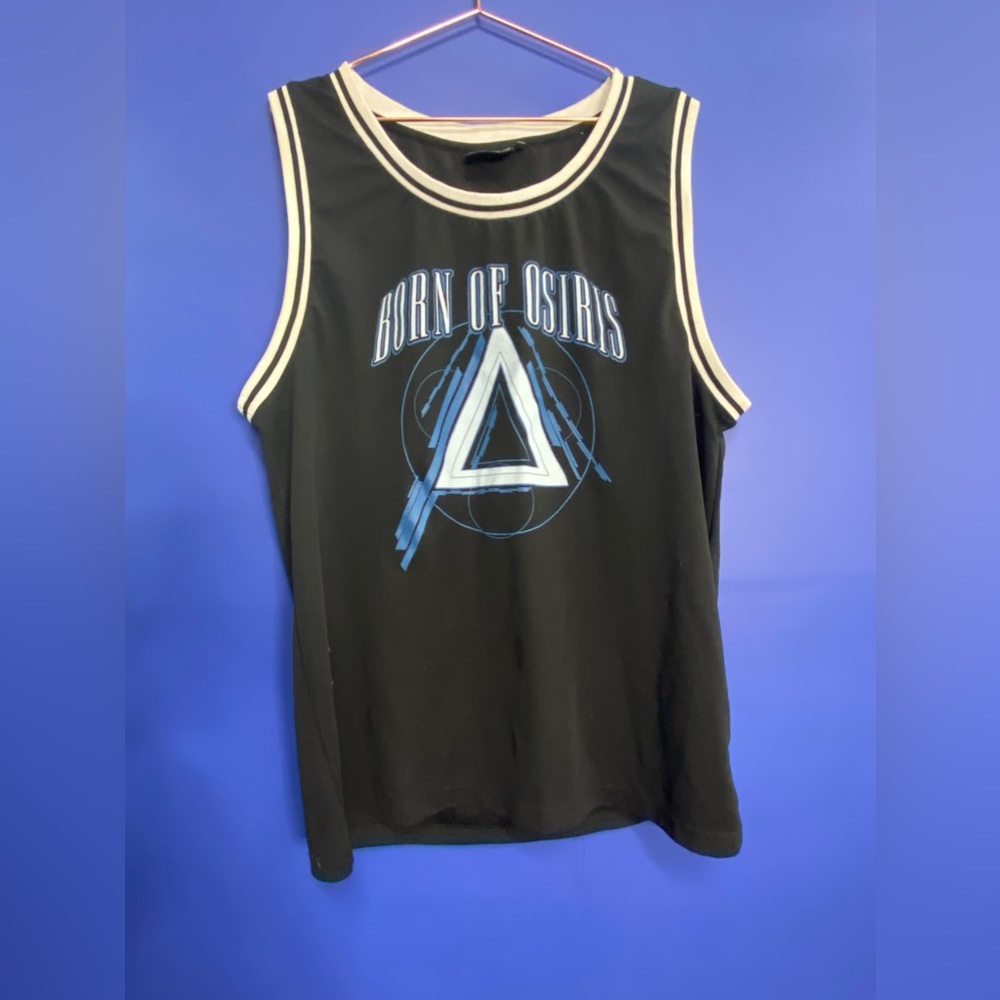 Born Of Osiris Jersey
